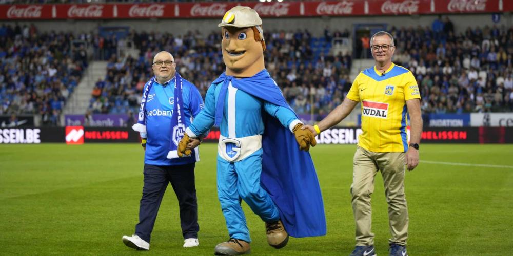 Dementievriendelijk voetbalstadion