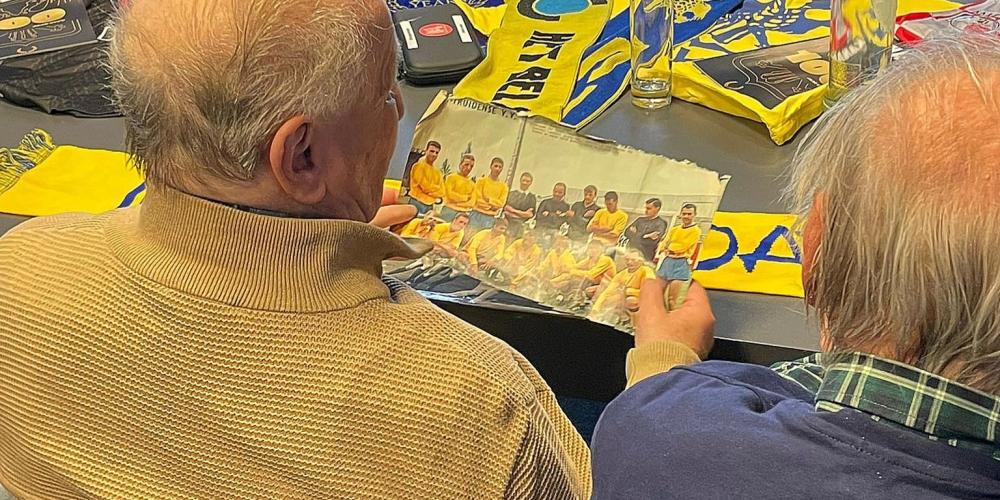 Football Memories stvv
