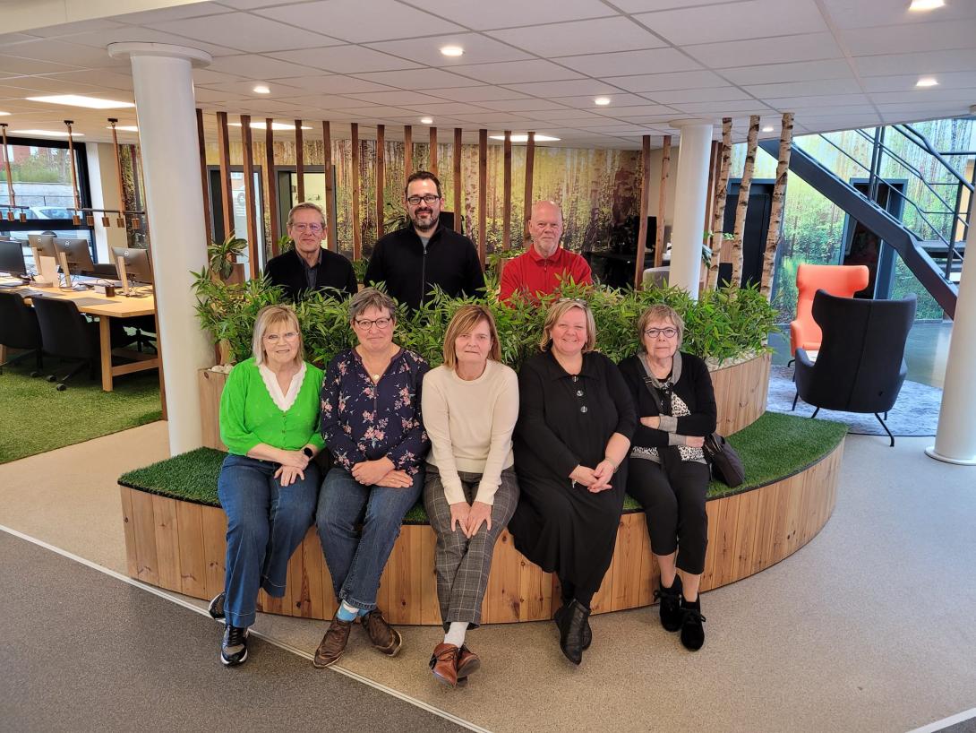 werkgroep mantelzorgers