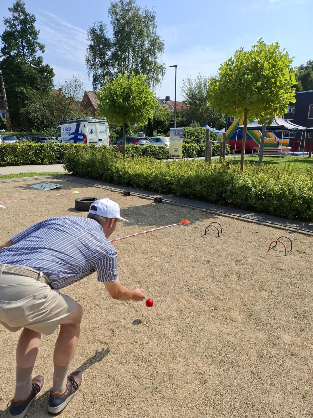 Opendeurdag dementievriendelijk petanque