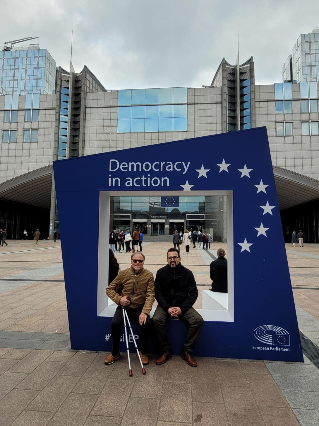 european disability forum