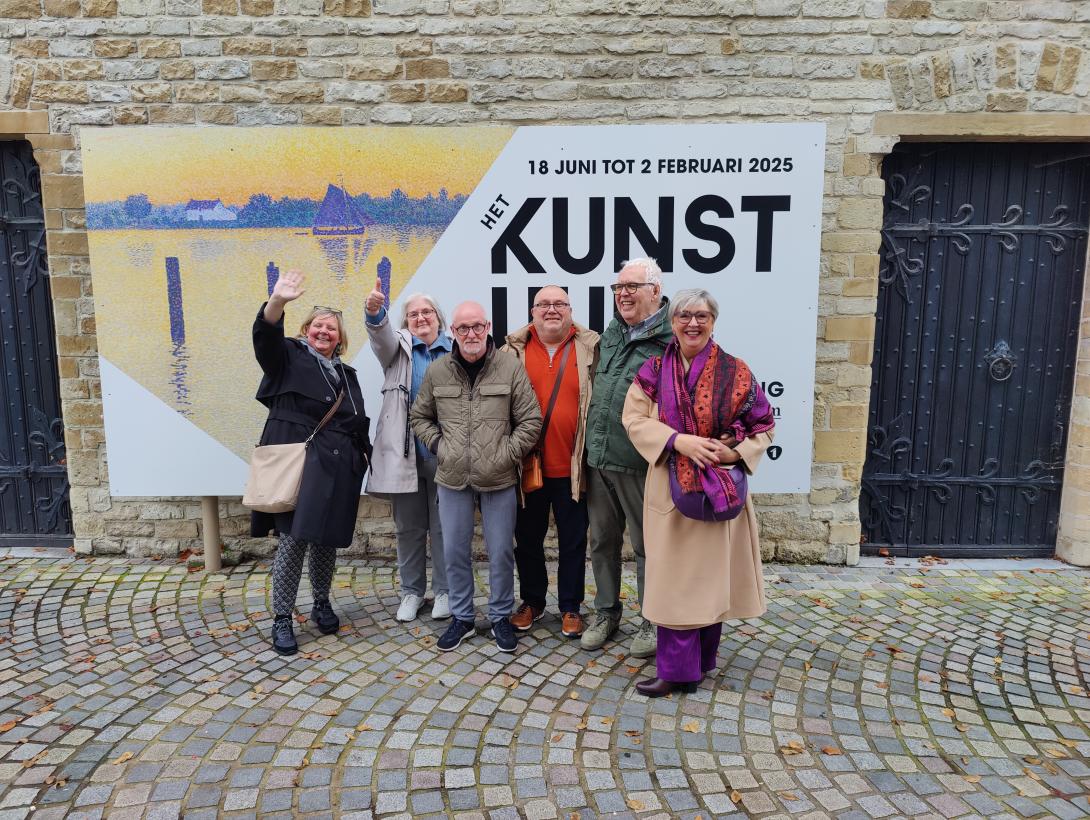 Het Kunstuur