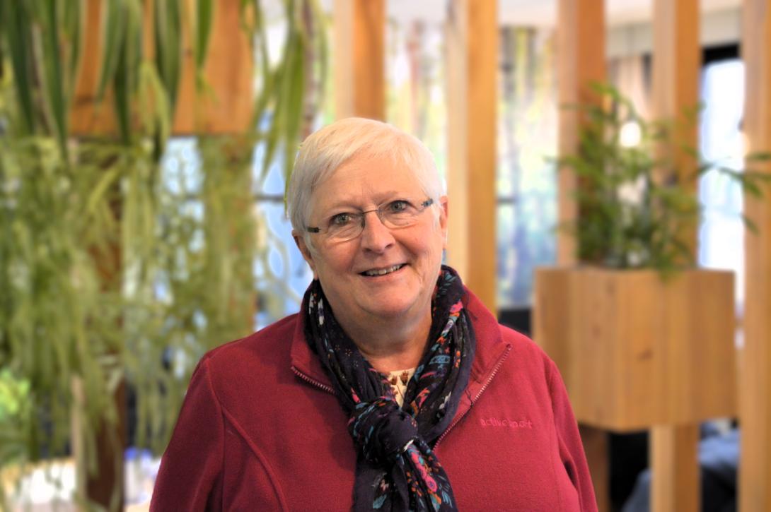 Mieke Vogels