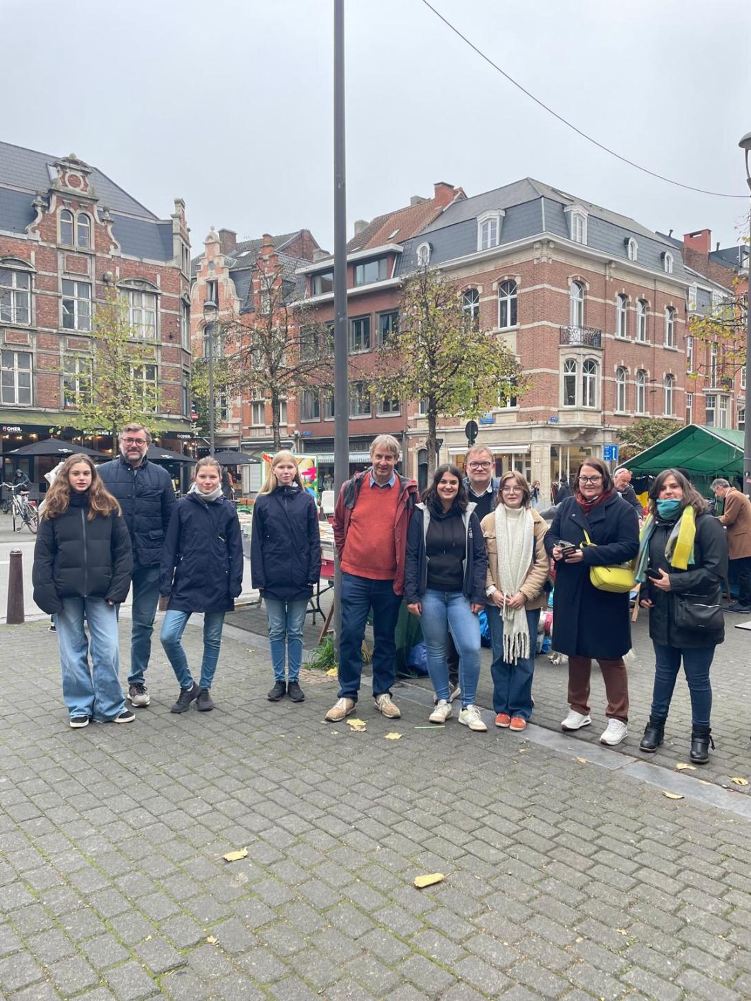 Jongerenwerking - escapespel Leuven