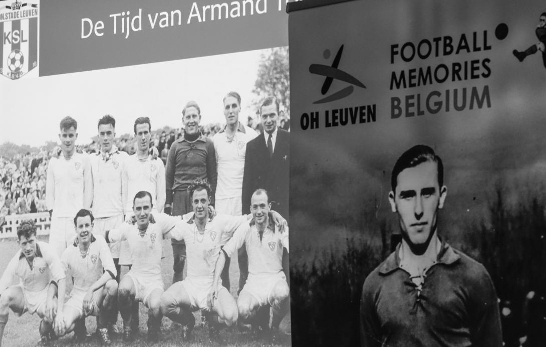 Foto's uit oude doos OH Leuven