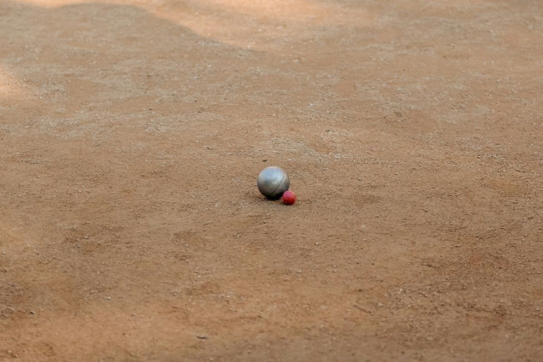 Petanquebal en cochonette