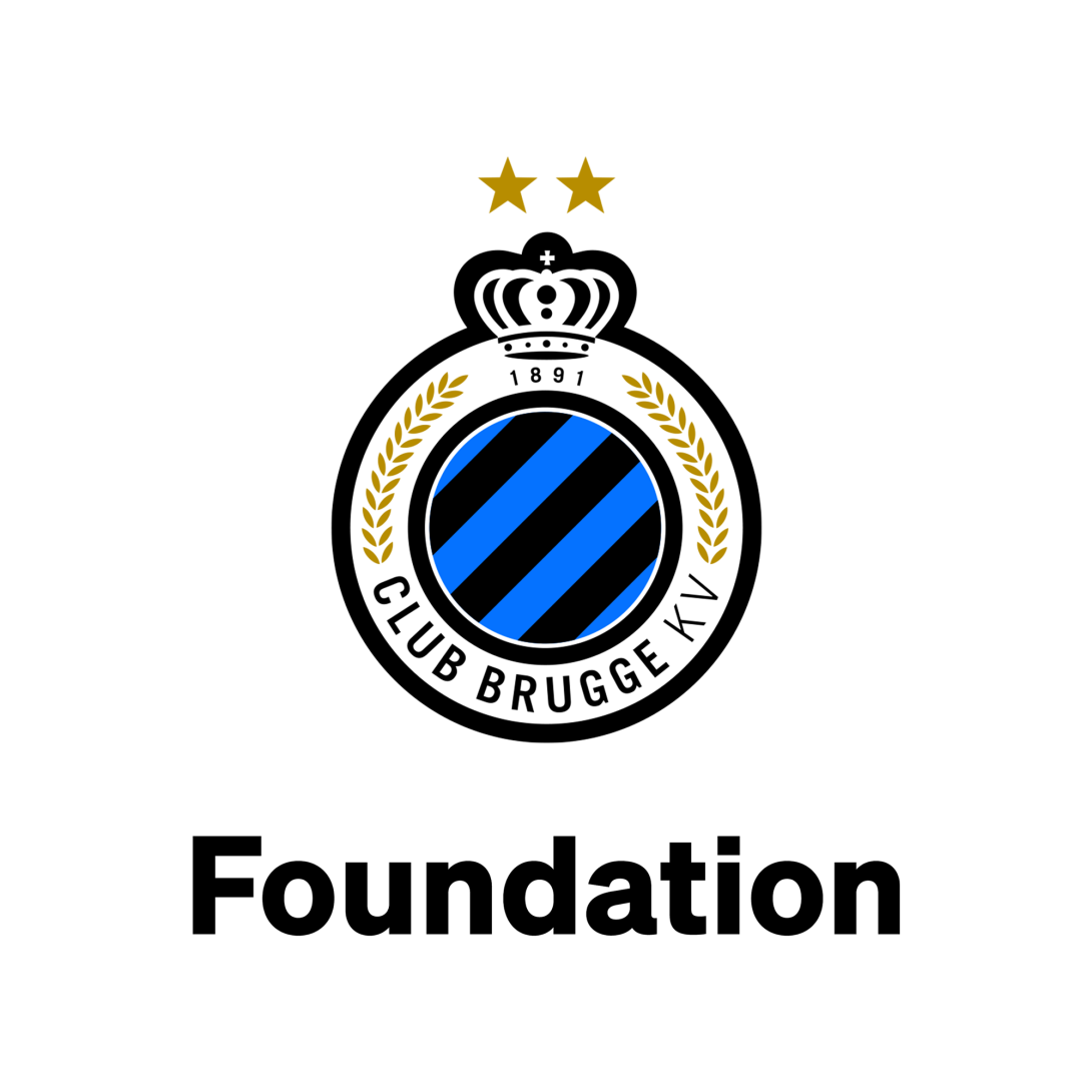 logo club brugge foundation